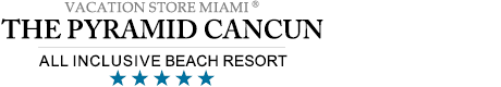 The Pyramid Cancun - Cancun - Pyramid Cancun Luxury All Inclusive Resort  